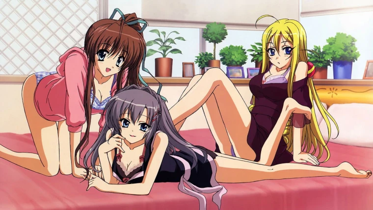 Akaneiro ni Somaru Saka