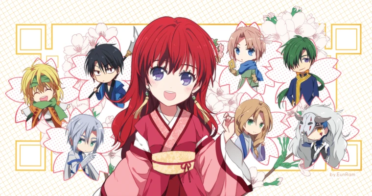 Akatsuki no Yona OVA