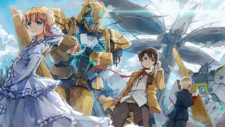 Aldnoah.Zero 2nd Season