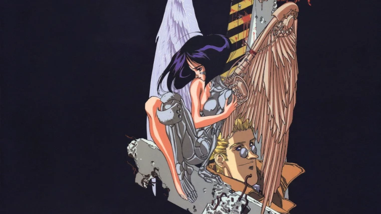 Alita: angel de combate