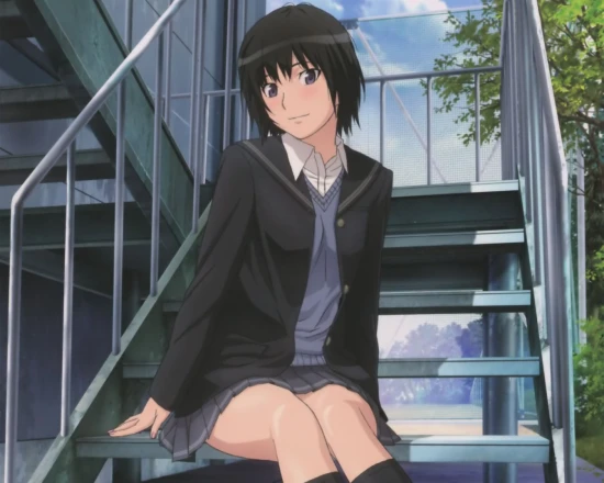 Amagami SS Especiales