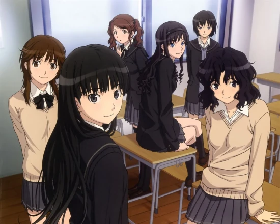 Amagami SS+ Plus Especiales