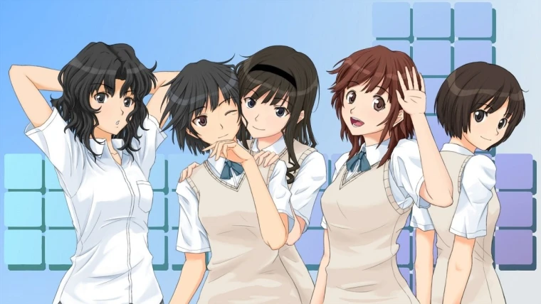 Amagami SS+ Plus