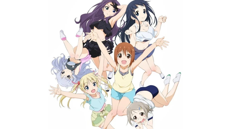 Anitore! EX: Jigoku no Training