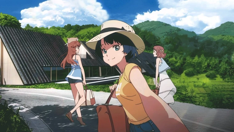 Ano Natsu de Matteru