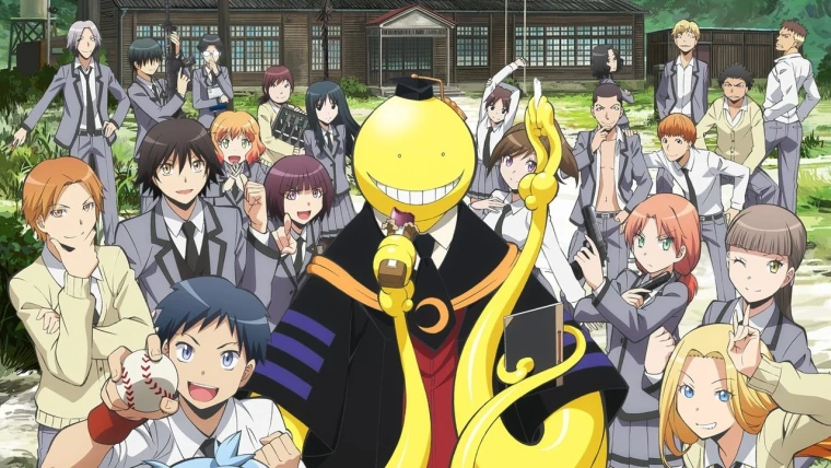 Ansatsu Kyoushitsu: Deai no Jikan