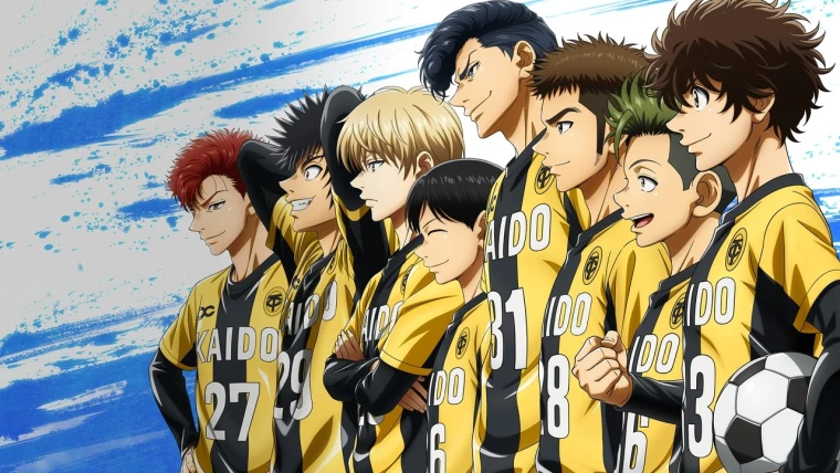 Ao Ashi Temporada 2