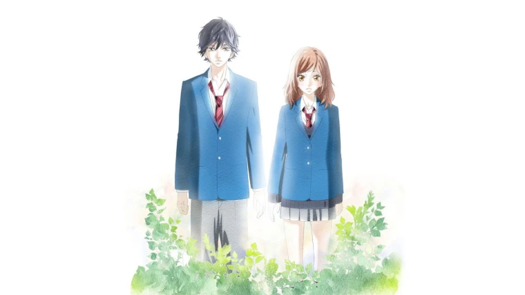 Ao Haru Ride