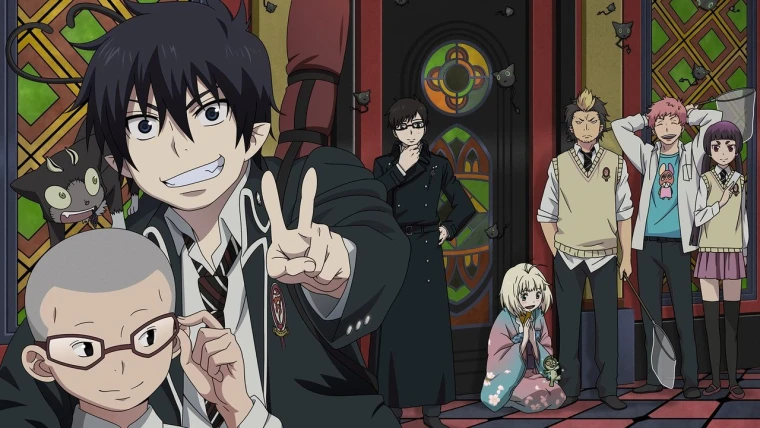 Ao no Exorcist