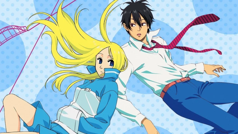 Arakawa Under the Bridge x Bridge