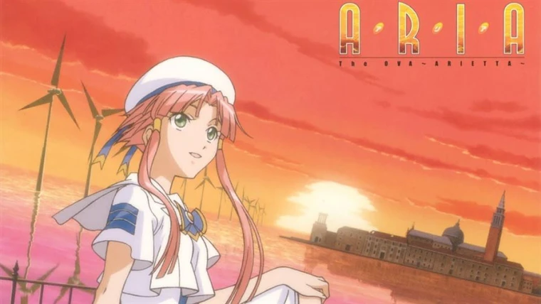 Aria The OVA: Arietta