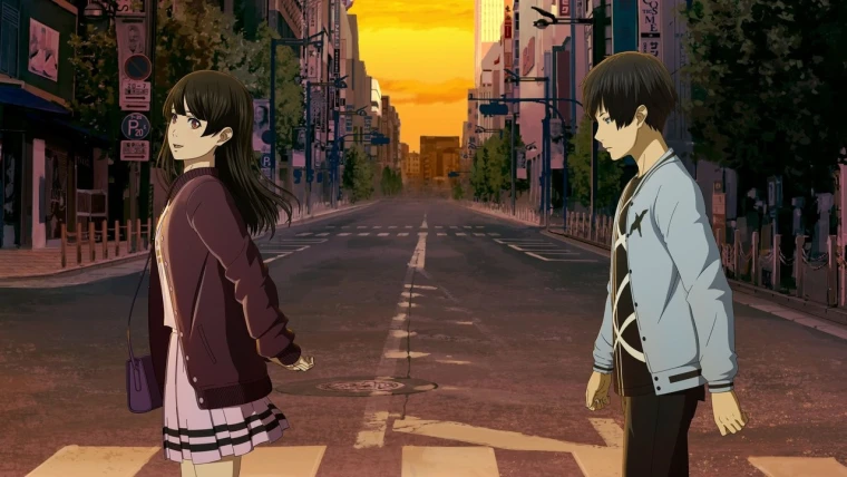 Ashita Sekai ga Owaru toshitemo
