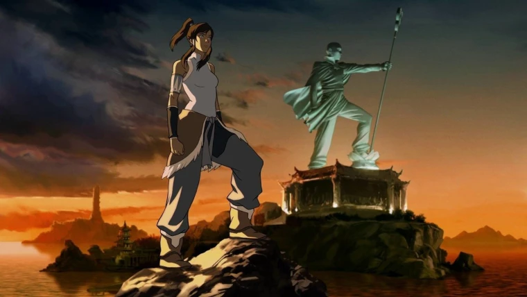 Avatar: La Leyenda de Korra