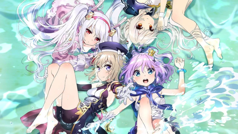 Azur Lane: Bisoku Zenshin! Temporada 2