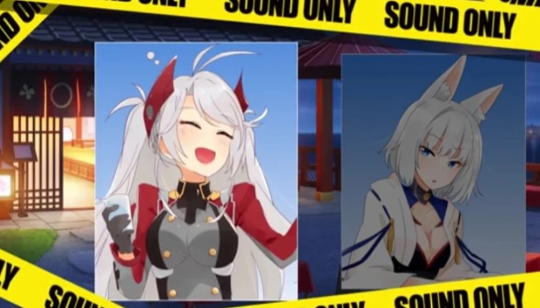 Azur Lane Mini Drama