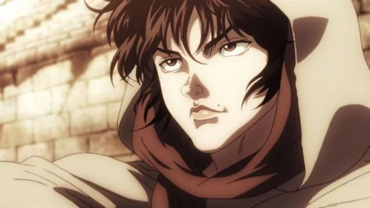 Baki OVA
