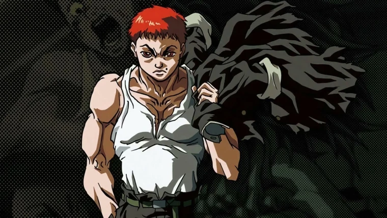 Baki the Grappler Maximum Tournament