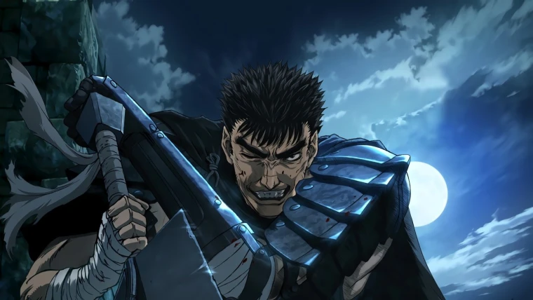 Berserk (2017)