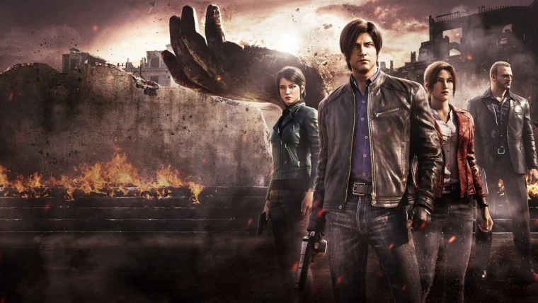 Biohazard: Infinite Darkness
