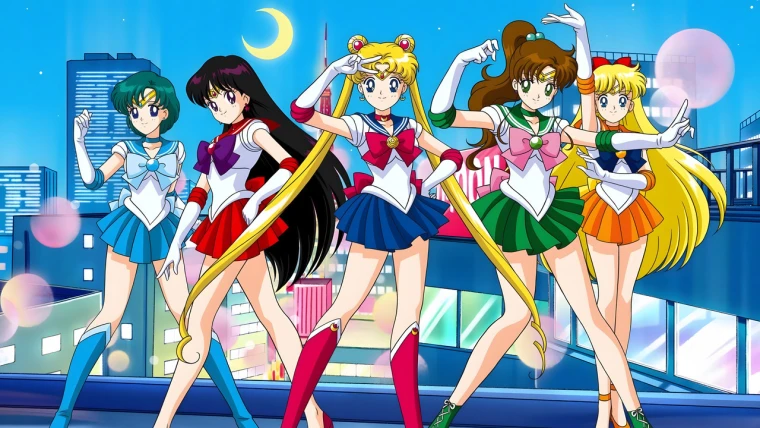 Bishoujo Senshi Sailor Moon