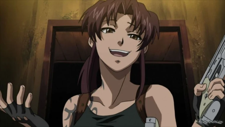 Black Lagoon: The Second Barrage