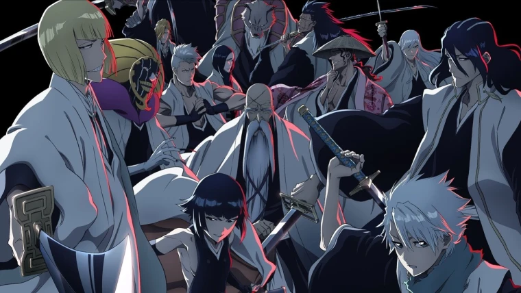 Bleach: The Sealed Sword Frenzy