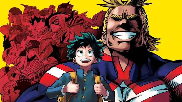 Boku no Hero Academia 2nd Season