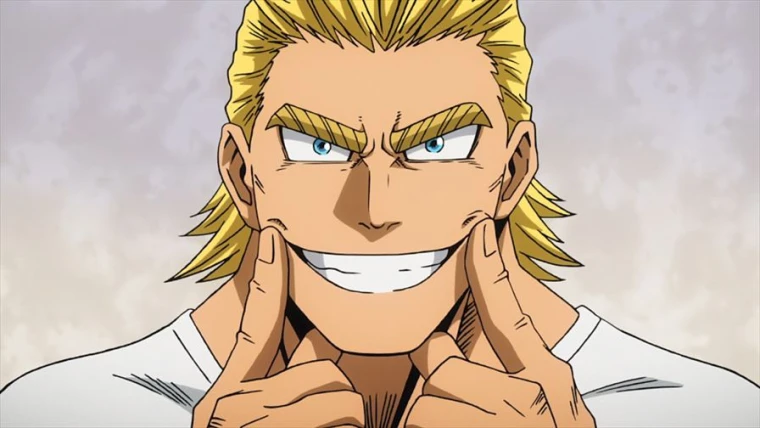 Boku no Hero Academia: All Might - Rising The Animation