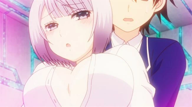 Boku no Kanojo ga Majimesugiru Sho-bitch na Ken OVA