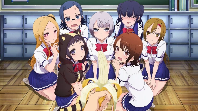 Boku no Kanojo ga Majimesugiru Sho bitch na Ken