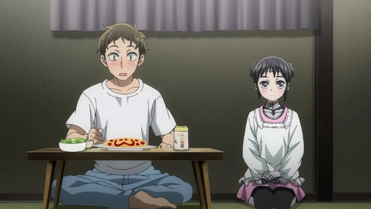 Boku no Tsuma wa Kanjou ga Nai