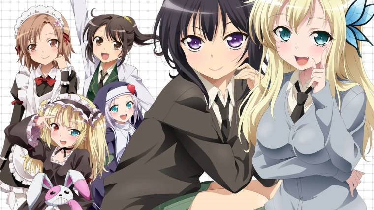 Boku wa Tomodachi ga Sukunai Next