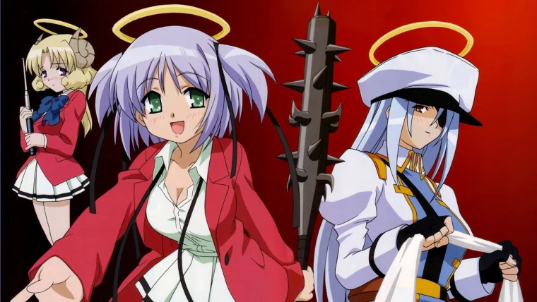Bokusatsu Tenshi Dokuro-chan 2