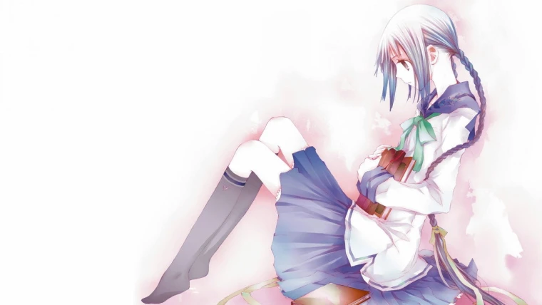 Bungaku Shoujo Memoire