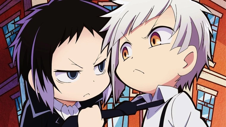 Bungo Stray Dogs Wan Temporada 2
