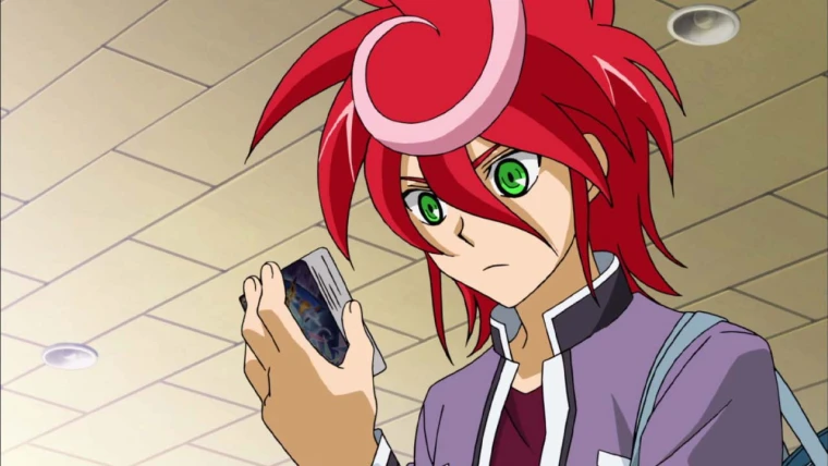 Cardfight!! Vanguard: Legion Mate-hen