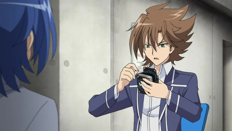 Cardfight!! Vanguard: Zoku Koukousei-hen