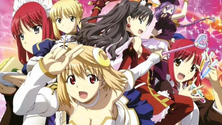 Carnival Phantasm: Illya-jou