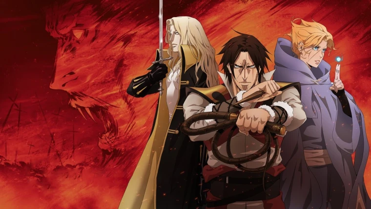 Castlevania 4