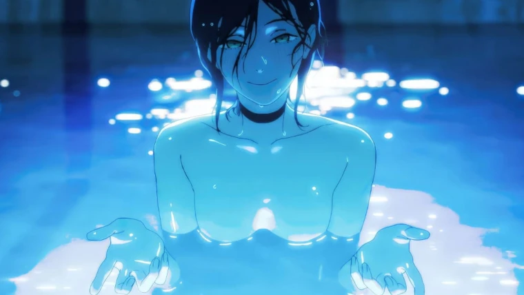Chainsaw Man Movie: Reze-hen