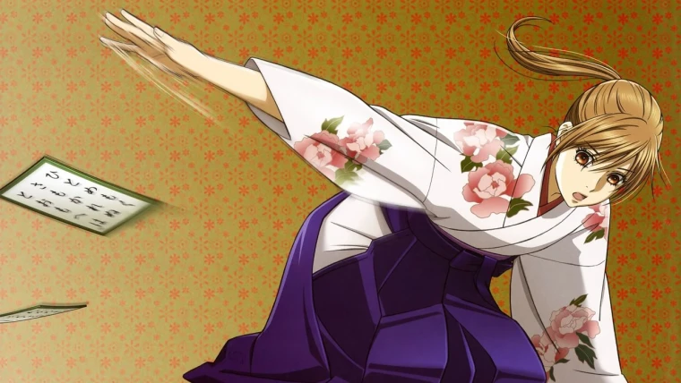Chihayafuru 3: Ima Hitotabi no