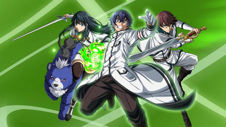 Chiyu Mahou no Machigatta Tsukaikata