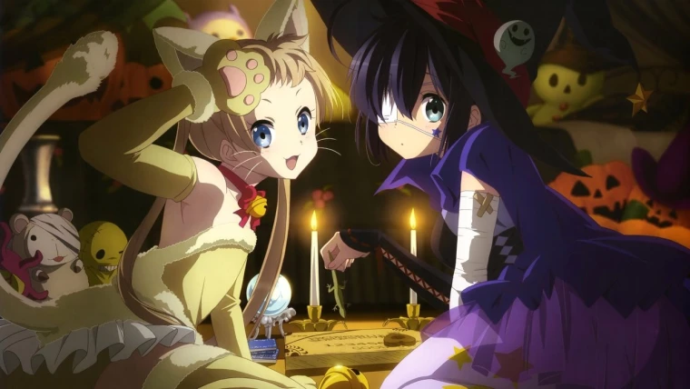 Chuunibyou demo Koi ga Shitai! Especiales