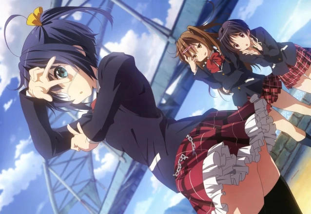 Chuunibyou demo Koi ga Shitai! Ren Lite