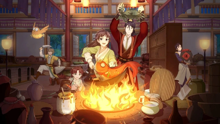 Cinderella Chef S2