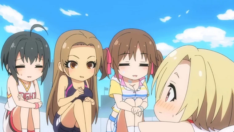 Cinderella Girls Gekijou: Kayou Cinderella Theater 2