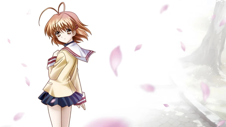 Clannad Pelicula