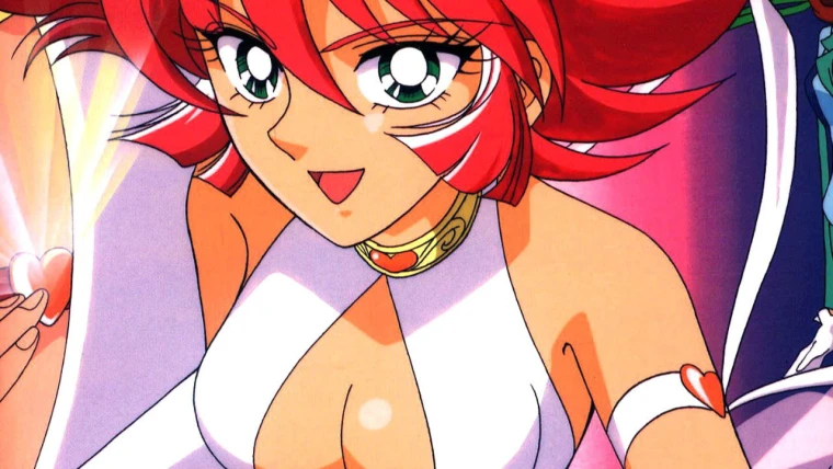 Cutey Honey F