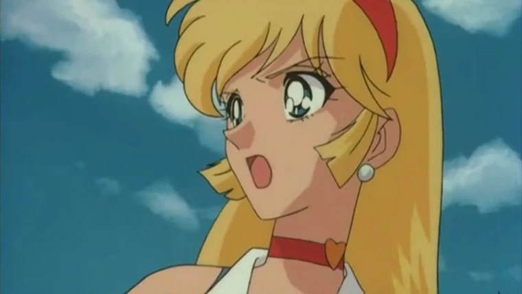 Cutey Honey Flash: The Movie