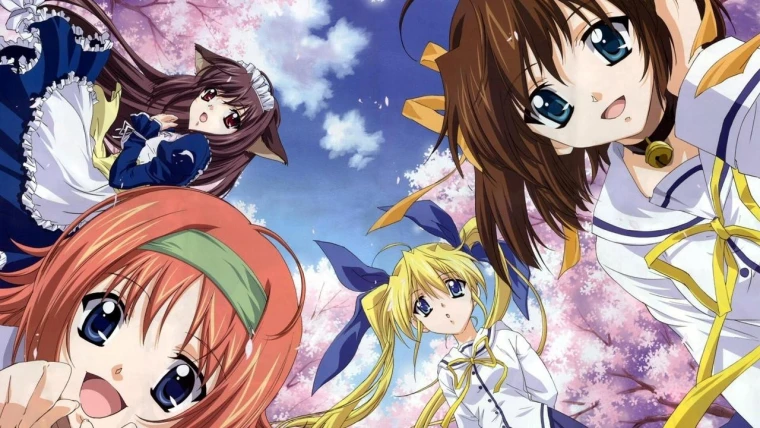 Da Capo II Second Season